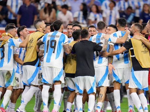 Copa America 2024 semi-finals: All you need to know about the semi-finalists, schedule in IST, TV broadcast, LIVE streaming