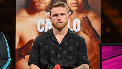 Canelo Alvarez loses undisputed status after IBF strips him of title for failing to fight mandatory challenger