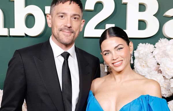 Jenna Dewan Says Fiancé Steve Kazee Has Been 'Amazing' During Third Pregnancy as She Admits to Being 'More Tired' (Exclusive)