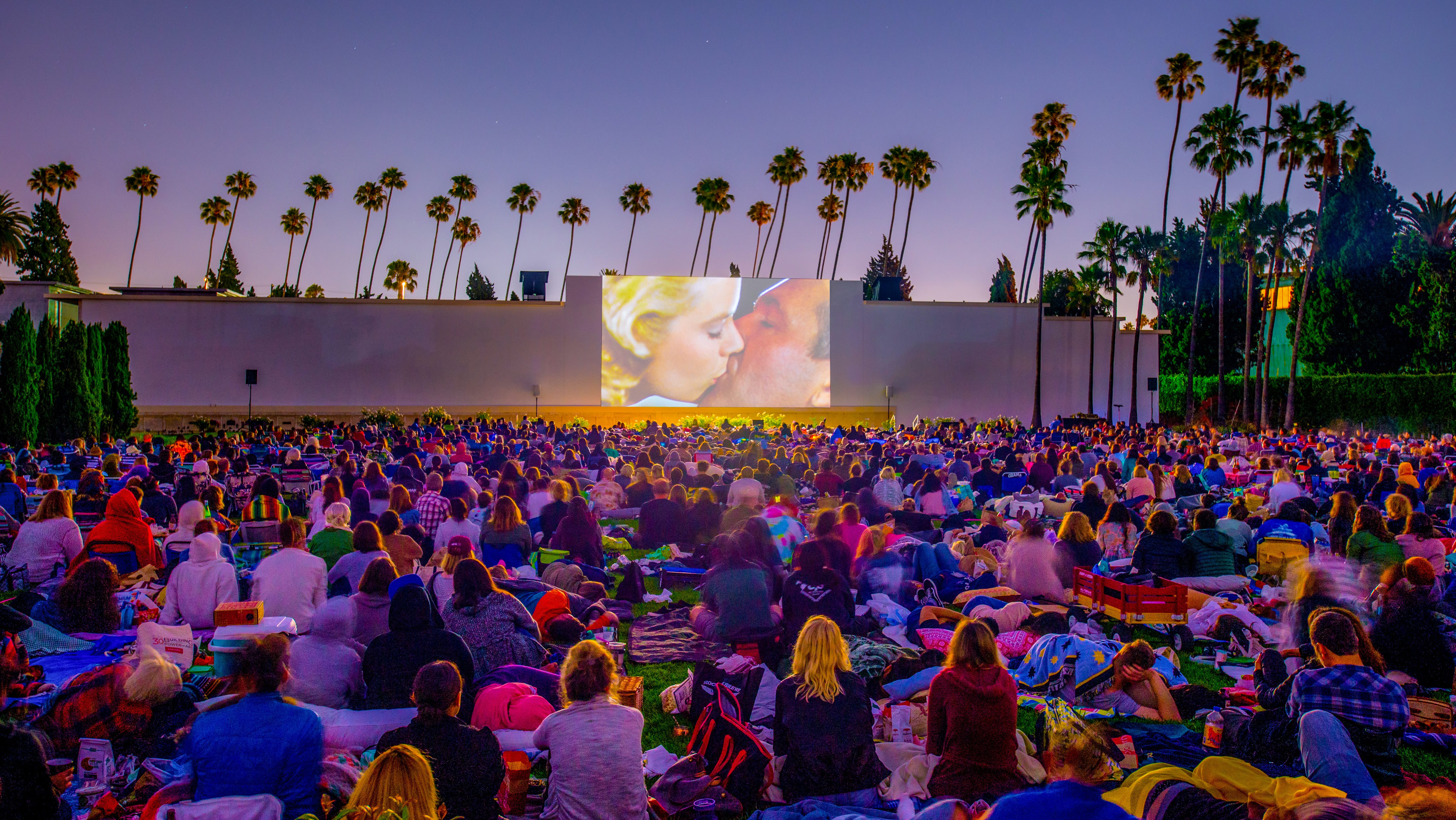 Outdoor Movie Screenings in L.A. to Check Out This Summer