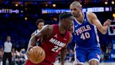 76ers beat Heat 105-104 in play-in to earn No. 7 seed