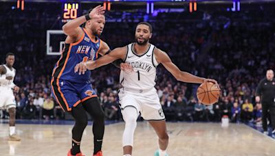 Should the Brooklyn Nets Engage in Trade Talks With the New York Knicks?
