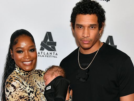 Keke Palmer, Darius Jackson Pose With Son At Zoo In First Photo Since Mutual Abuse Claims