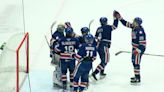 Amerks open playoffs with win over Syracuse