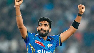 ’’I don’t try to burden youngsters’’: Jasprit Bumrah