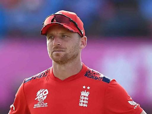 T20 World Cup: Jos Buttler admits tactical mistake against India in semifinal | Cricket News - Times of India