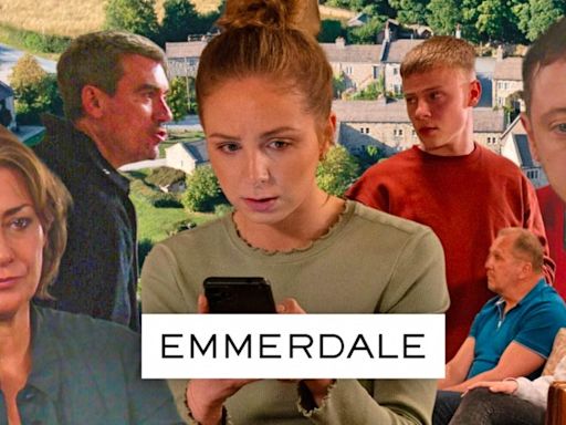 Emmerdale confirms Tom King caught out as resident seeks revenge in 21 pictures