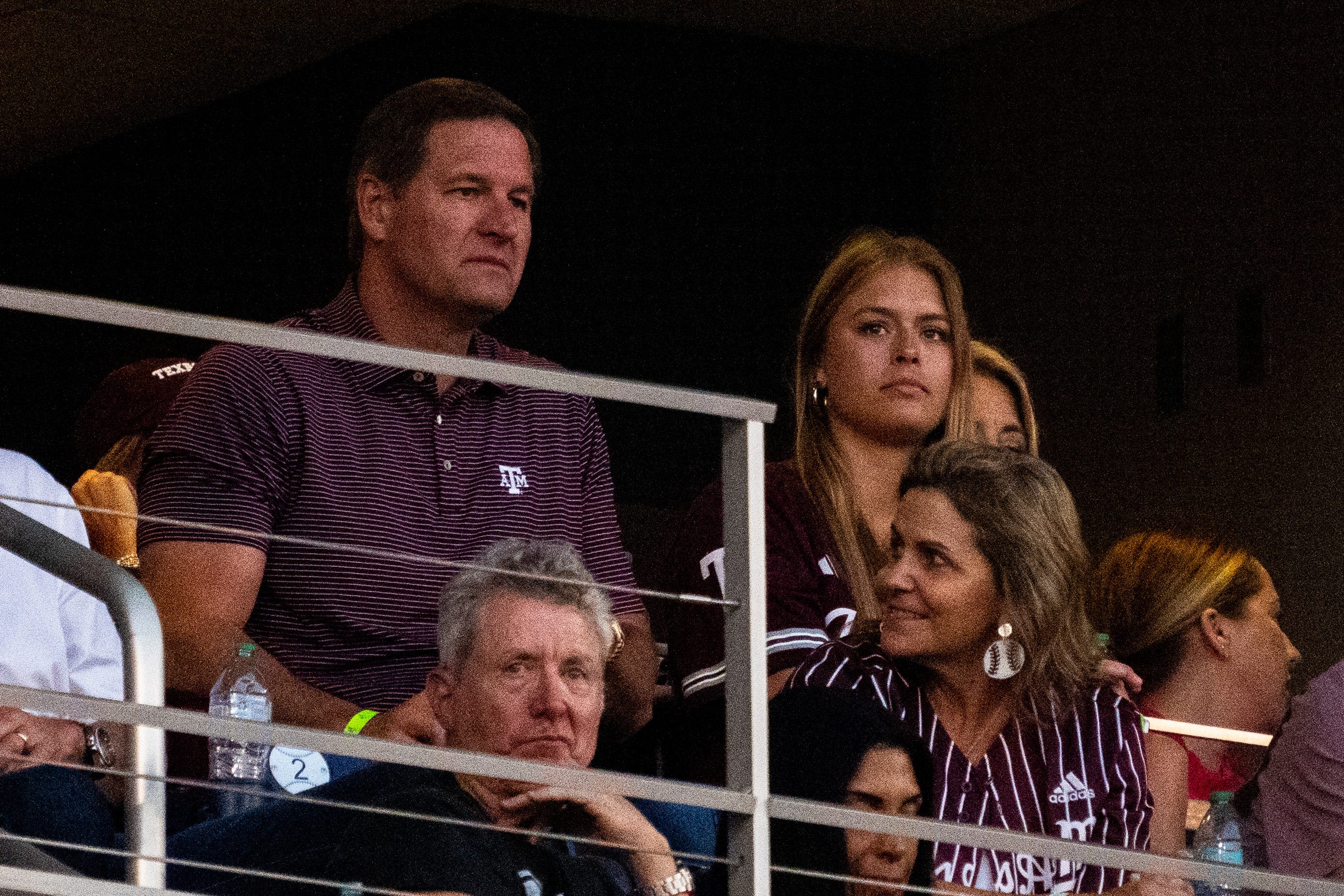 'We are certainly disappointed,' Texas A&M AD Trev Alberts reacts to Schlossnagle decision