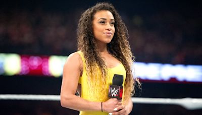 Jey Uso Reveals JoJo Offerman Messaged Him Following His WWE Backlash Entrance - PWMania - Wrestling News