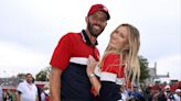 Paulina Gretzky shares photos of gowns from wedding to Dustin Johnson