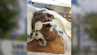 Hospital seeks help identifying man found lying on ground in downtown L.A.