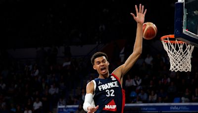 Watch 2024 Paris Olympics free live stream: Japan vs. France men’s basketball