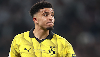 Where next for Jadon Sancho? Winger appears to bid farewell to Borussia Dortmund ahead of potential Man Utd return | Goal.com UK