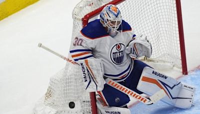 Edmonton Oilers sign goaltender Calvin Pickard to 2-year extension - Edmonton | Globalnews.ca