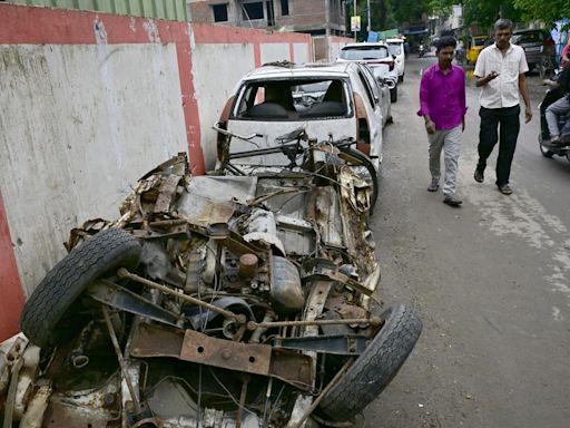 Over 800 abandoned vehicles removed from roadsides since August 2023: GCC