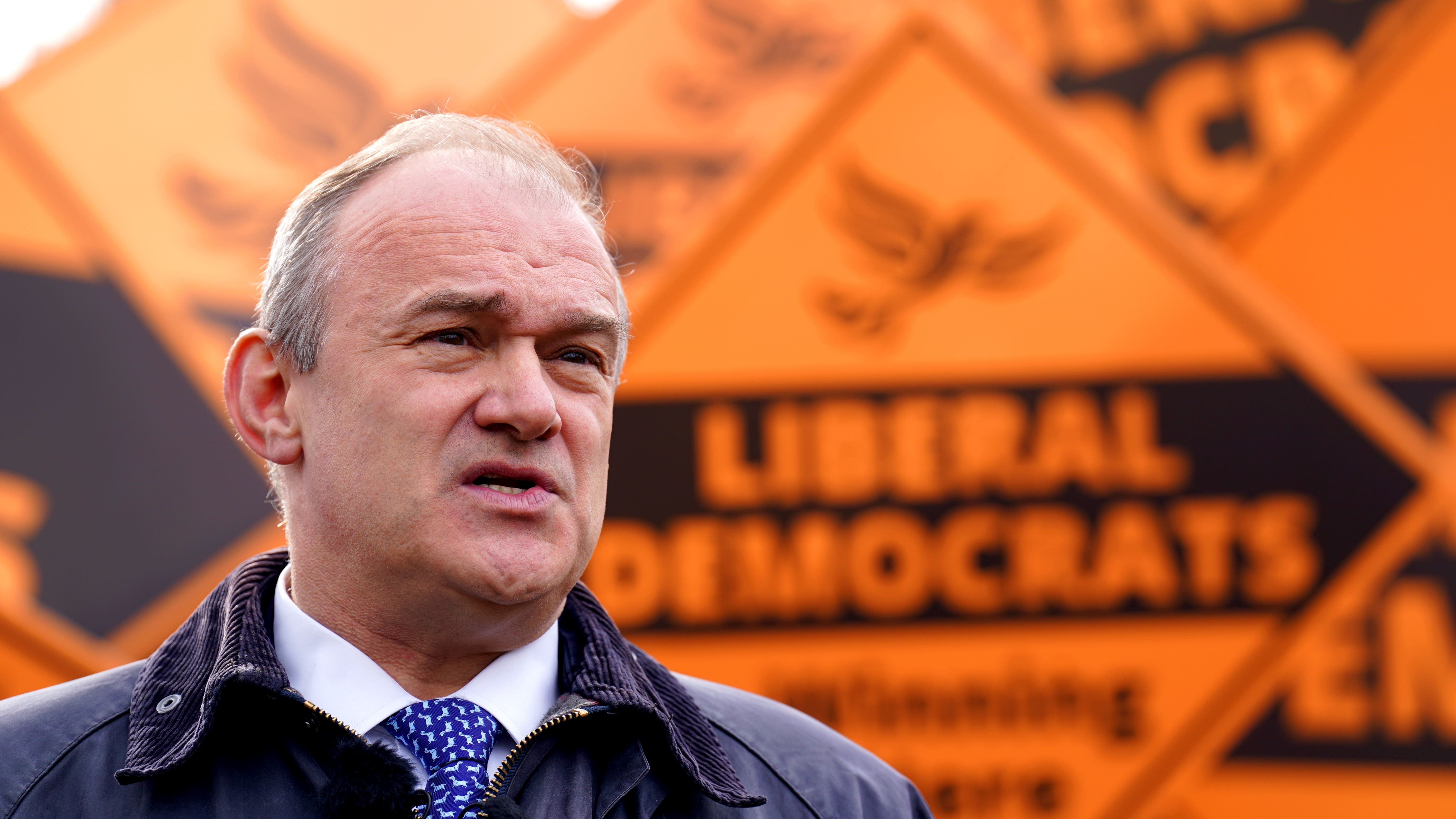 Sir Ed Davey: The leader hoping to end the Lib Dem wilderness years