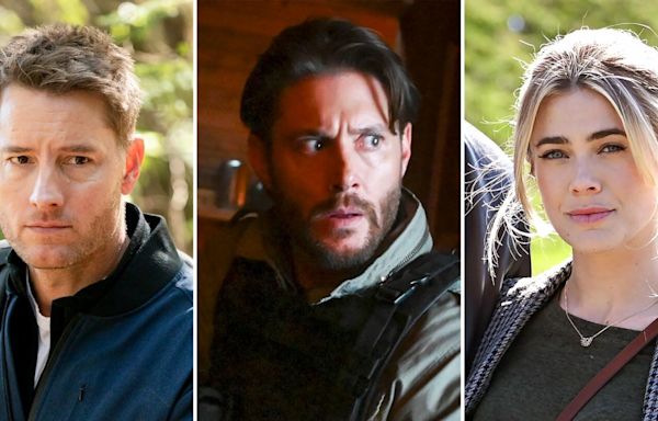 Will CBS' Tracker Recast Jensen Ackles, Melissa Roxburgh for Season 2?