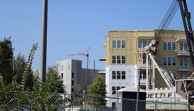 What's that being built on the South Knoxville waterfront across from Food City Center?