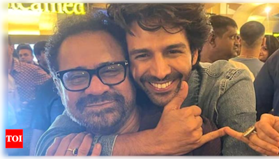 Here's how 'Bhool Bhulaiyaa 3' director Anees Bazmee REACTED after Kartik Aaryan said, '15 ghante hogaye sir, ghar jaane do' | - Times of India