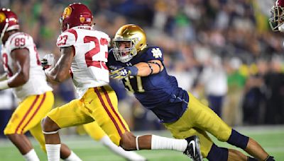 Colin Cowherd Suggests USC Drop Notre Dame from Football Schedule