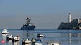 Russian navy starts drills involving 20,000 personnel, 300 ships