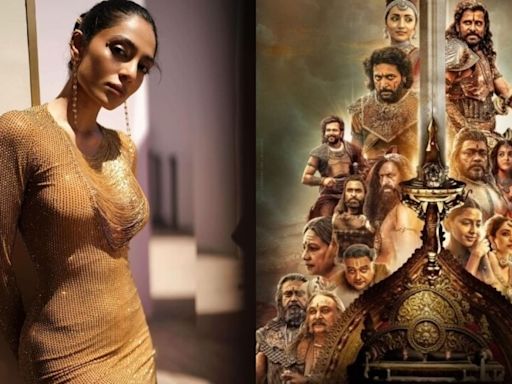 Sobhita Dhulipala plans on telling her kids that cast of Mani Ratnam's Ponniyin Selvan are The Avengers; here's why