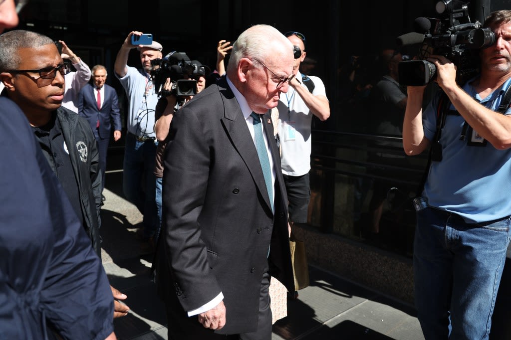 Editorial: Ed Burke, Chicago’s rich, powerful pol, snags some of the luck of the Irish