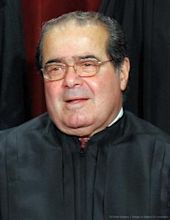 Antonin Scalia