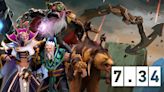 Dota 2: 5 biggest changes in 7.34 to look out for in the TI 2023 qualifiers