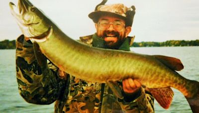 ROBERTSON: Muskie lure colors