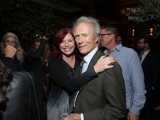 How is Clint Eastwood's daughter Kimber Lynn Eastwood tied to 'Wheel Of Fortune'?