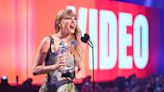 Taylor Swift used her VMA acceptance speech to drop her 2nd political message in 24 hours