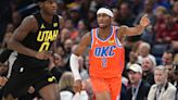 Thunder Trio Finalists for Major NBA Awards