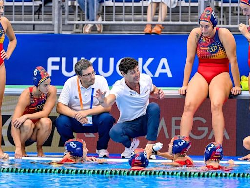 (Análisis) España sueña con el oro en París en waterpolo femenino