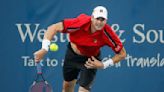 Newly-minted 'media dude' John Isner joins Andy Roddick on Served podcast | Tennis.com
