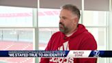 'We're gonna try to win everything that we do': Nebraska coach Matt Rhule shares his life philosophies, goals for the Huskers