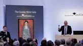 "Portrait of Fräulein Lieser" de Klimt alcanza los 32 millones de euros en una subasta
