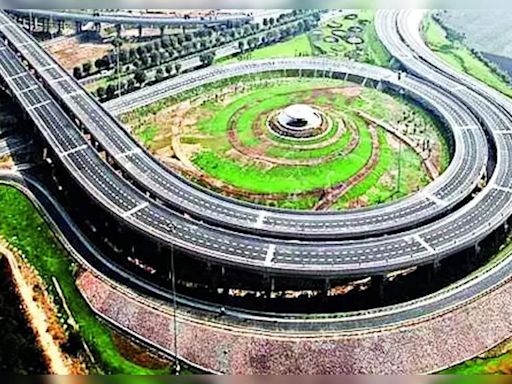 UP govt approval delay affecting Eastern Peripheral Expressway interchange project | Agra News - Times of India