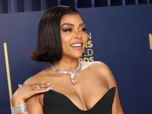 Taraji P. Henson Is Encouraging Kids To Embrace Their Quirkiness in Debut Children’s Book