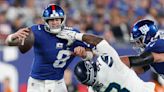 Monday Night Football: Seahawks sack Daniel Jones, Giants 24-3