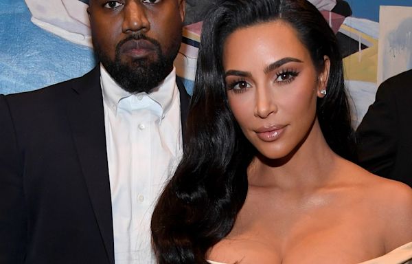 Kim Kardashian and Kanye West’s Son Diagnosed With Rare Skin Condition - E! Online