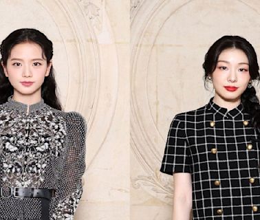 PICS: BLACKPINK’s Jisoo brings glitz and glamor to Dior show in Paris, figure skater Kim Yuna looks breathtaking