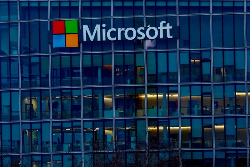 Microsoft to invest $3.2 billion in Swedish cloud, AI