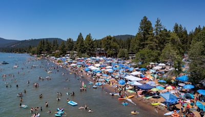 Tahoe's Fourth of July tourism is a headache for everyone. So what comes next?