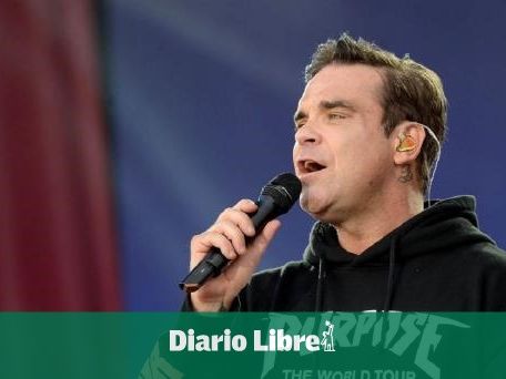 Robbie Williams expondrá sus obras en el Moco Museum de Barcelona