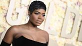 Fantasia Barrino Taylor Sang on the 2024 Golden Globes Red Carpet
