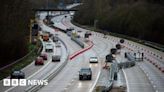 Operation Brock: M20 closes overnight as contraflow lifted