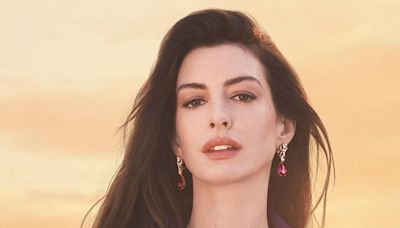 Anne Hathaway revela que tuvo un aborto espontáneo