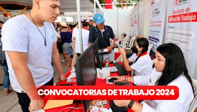 Programa Aurora abre nueva convocatoria de trabajo con sueldo de hasta S/8.000: postula hoy