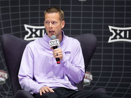 Big 12 releases TCU women’s basketball upcoming conference schedule